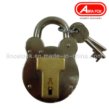 Padlock / Old English Steel Padlock (310)